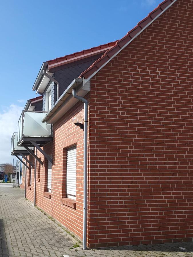 Hotel Am Deich Norddeich  Eksteriør billede