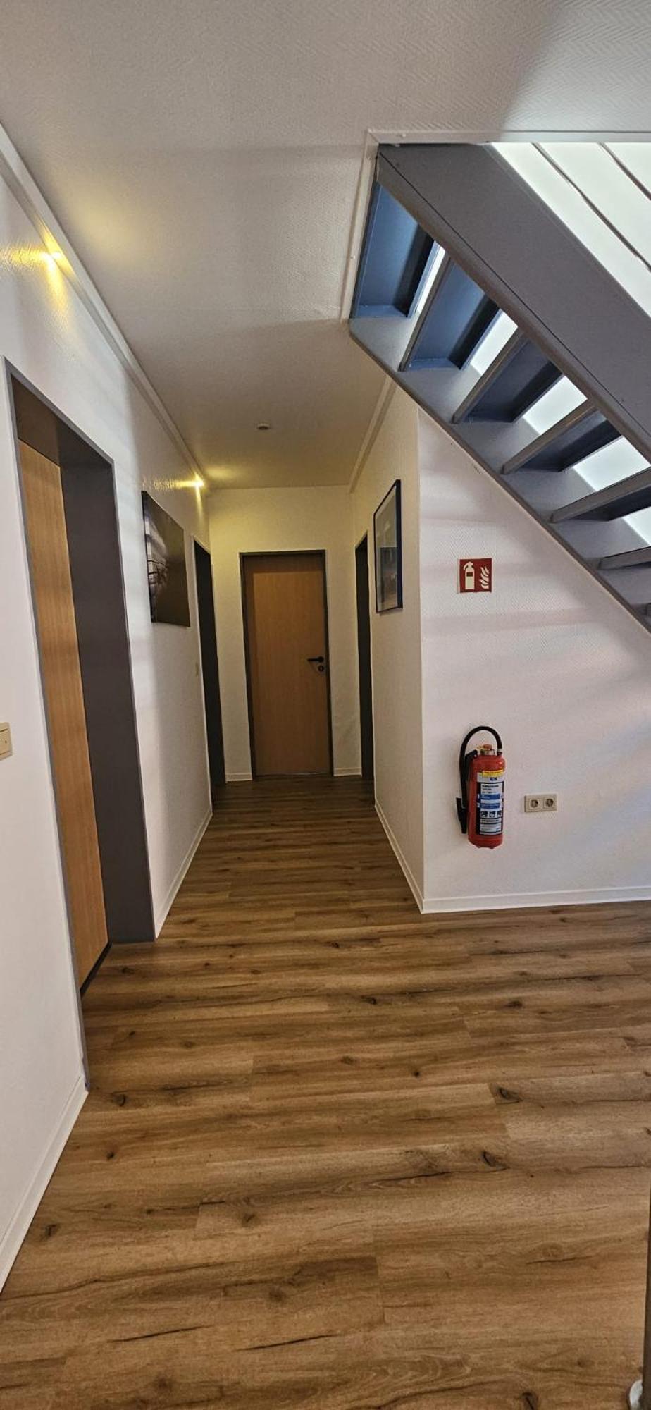 Hotel Am Deich Norddeich  Eksteriør billede