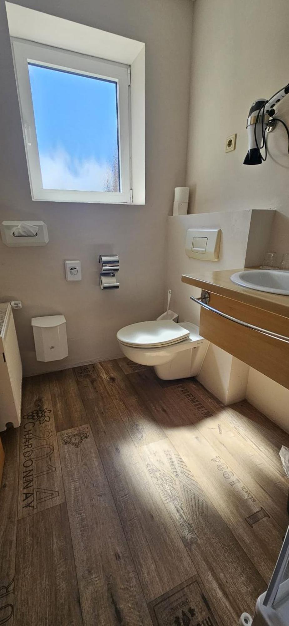 Hotel Am Deich Norddeich  Eksteriør billede