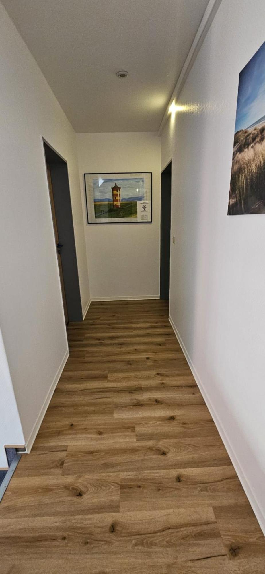 Hotel Am Deich Norddeich  Eksteriør billede