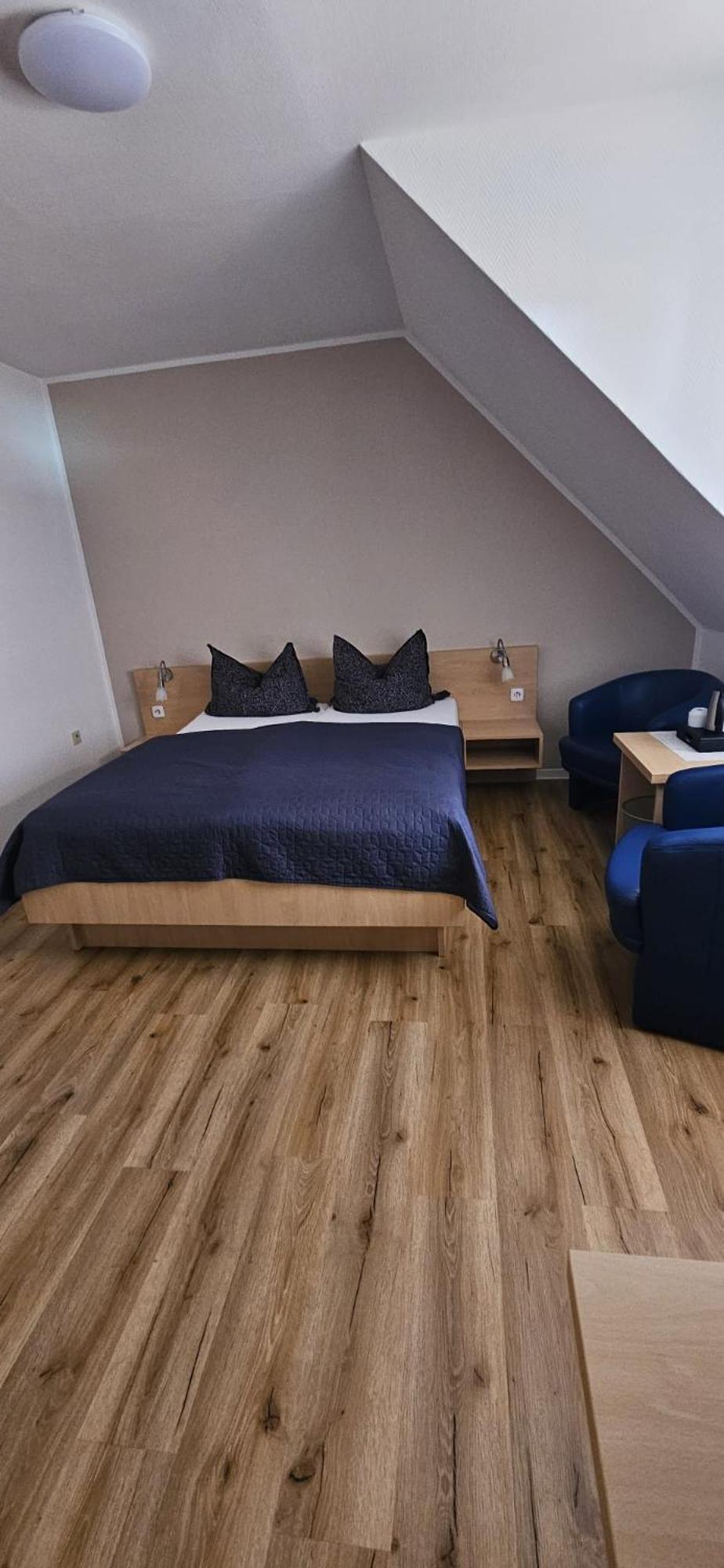 Hotel Am Deich Norddeich  Eksteriør billede