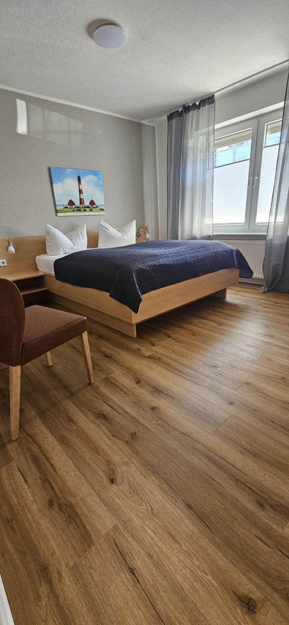Hotel Am Deich Norddeich  Eksteriør billede
