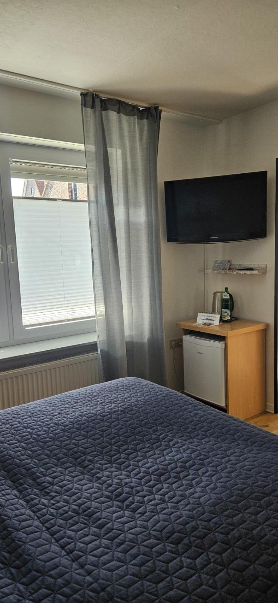 Hotel Am Deich Norddeich  Eksteriør billede