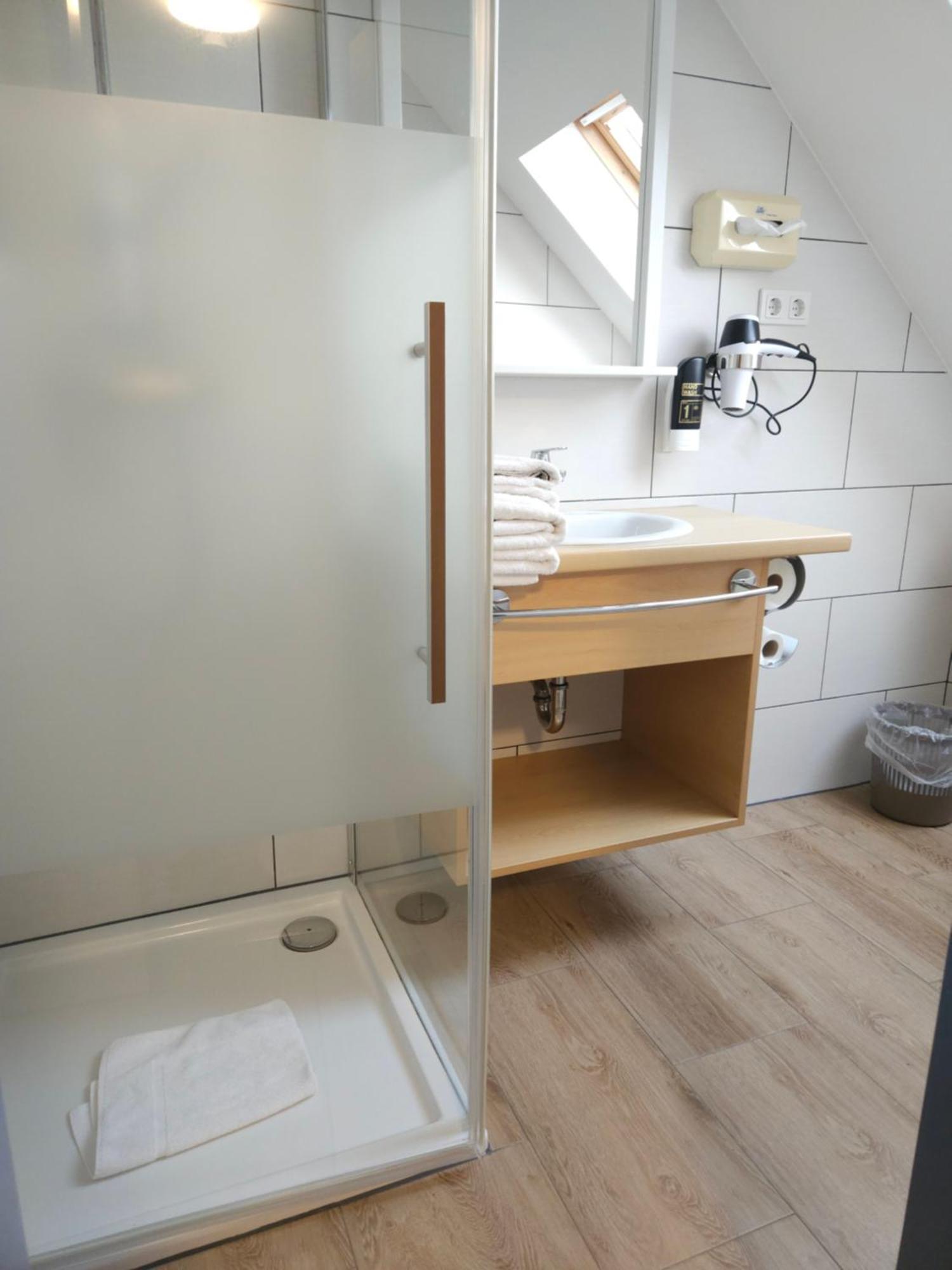 Hotel Am Deich Norddeich  Eksteriør billede