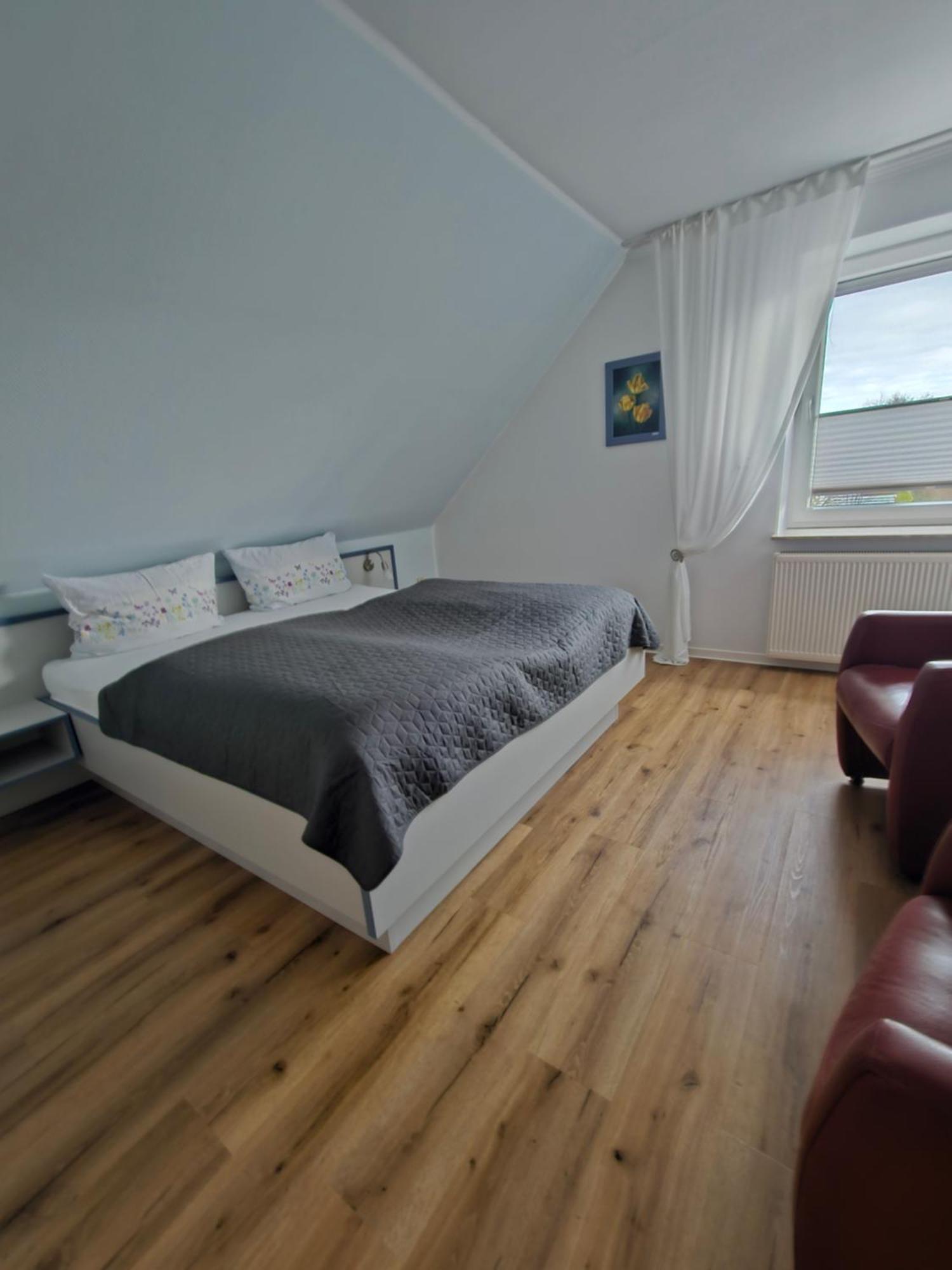 Hotel Am Deich Norddeich  Eksteriør billede
