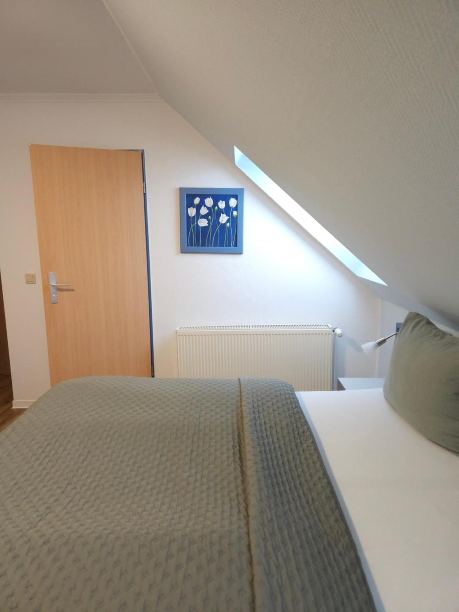 Hotel Am Deich Norddeich  Eksteriør billede