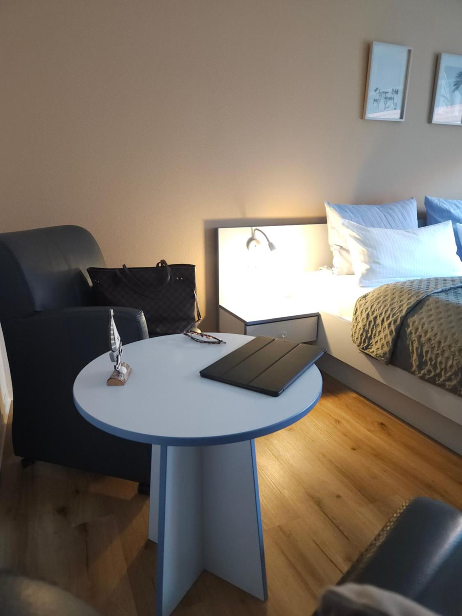 Hotel Am Deich Norddeich  Eksteriør billede