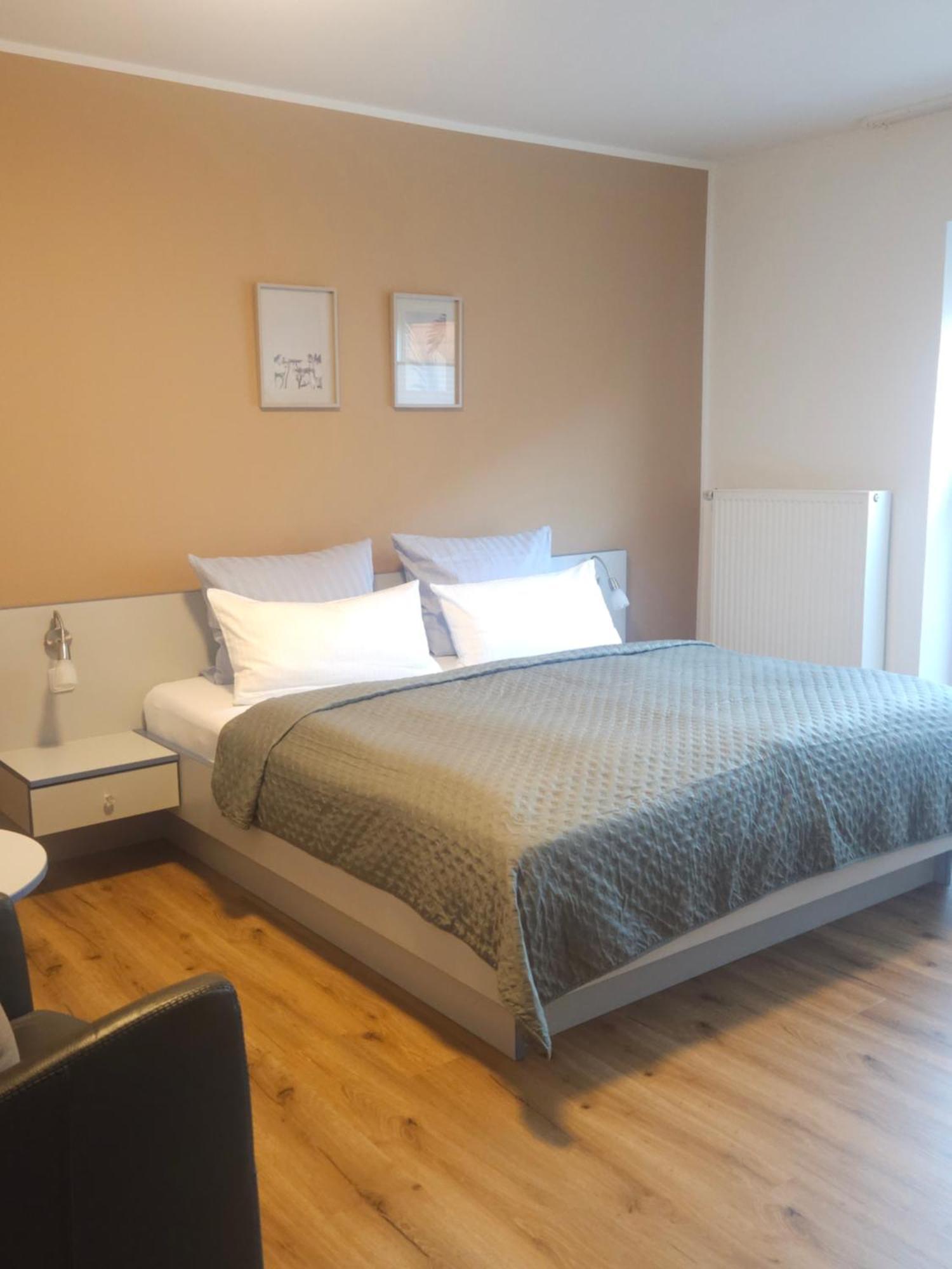 Hotel Am Deich Norddeich  Eksteriør billede