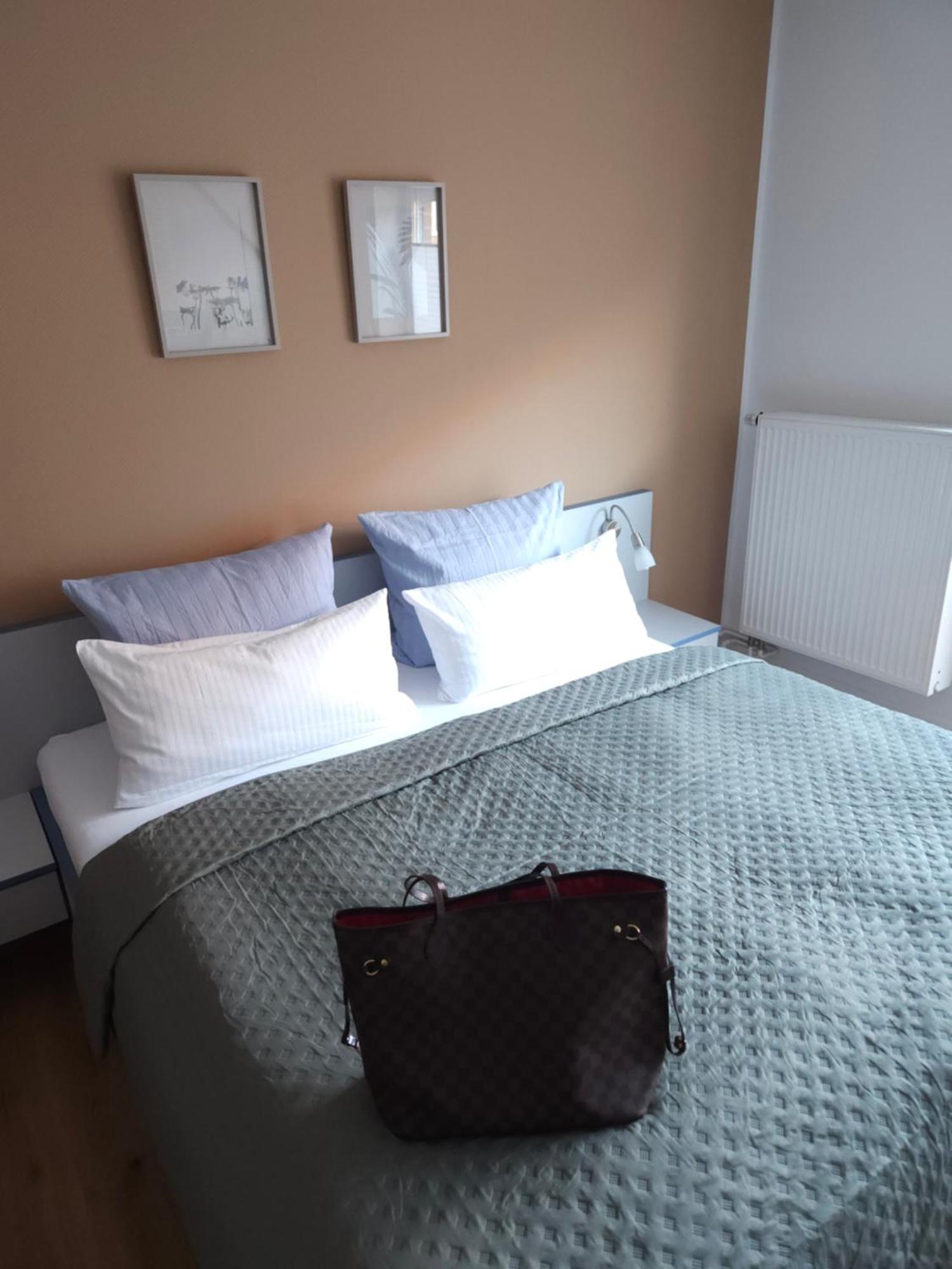 Hotel Am Deich Norddeich  Eksteriør billede