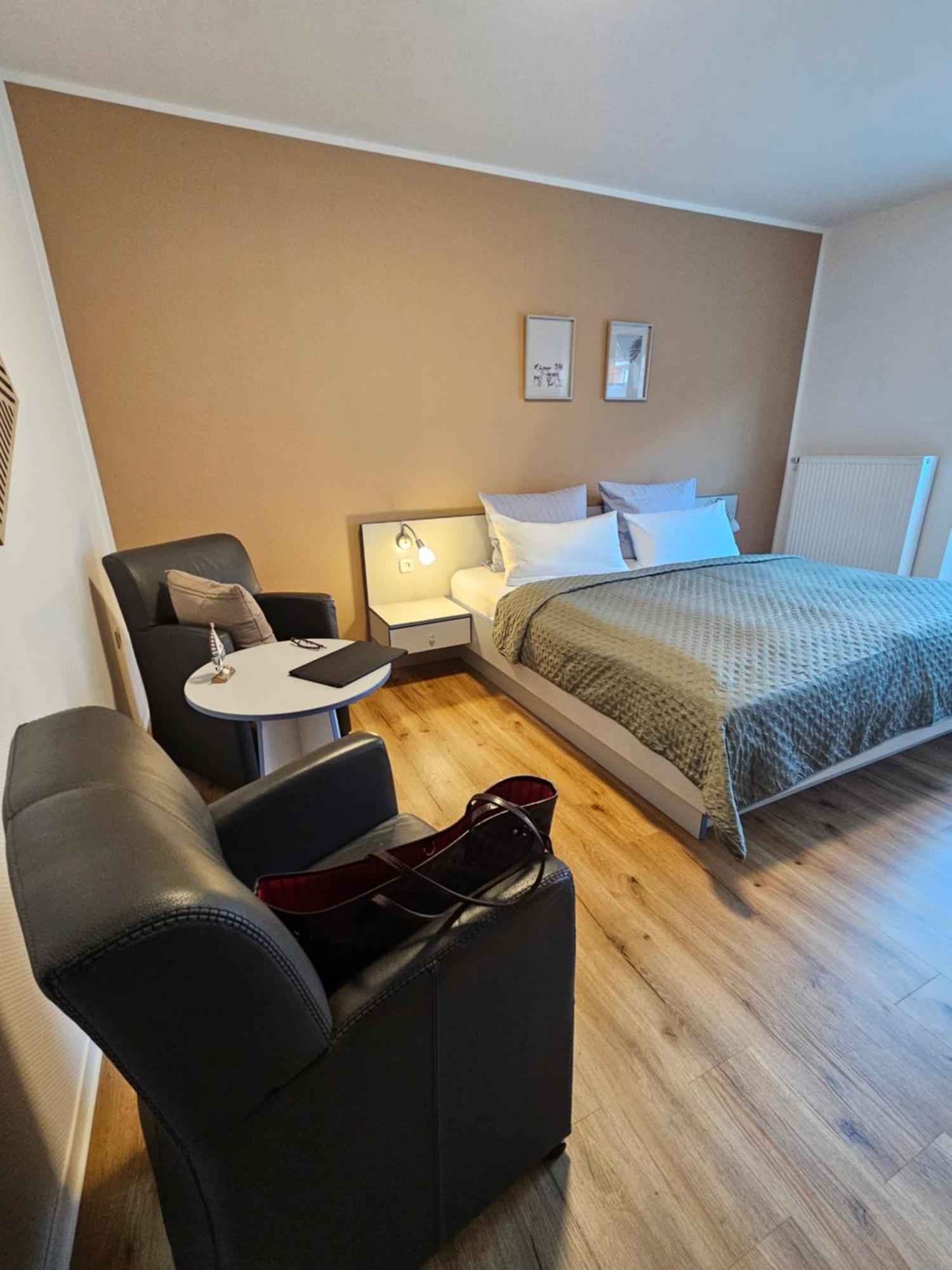 Hotel Am Deich Norddeich  Eksteriør billede