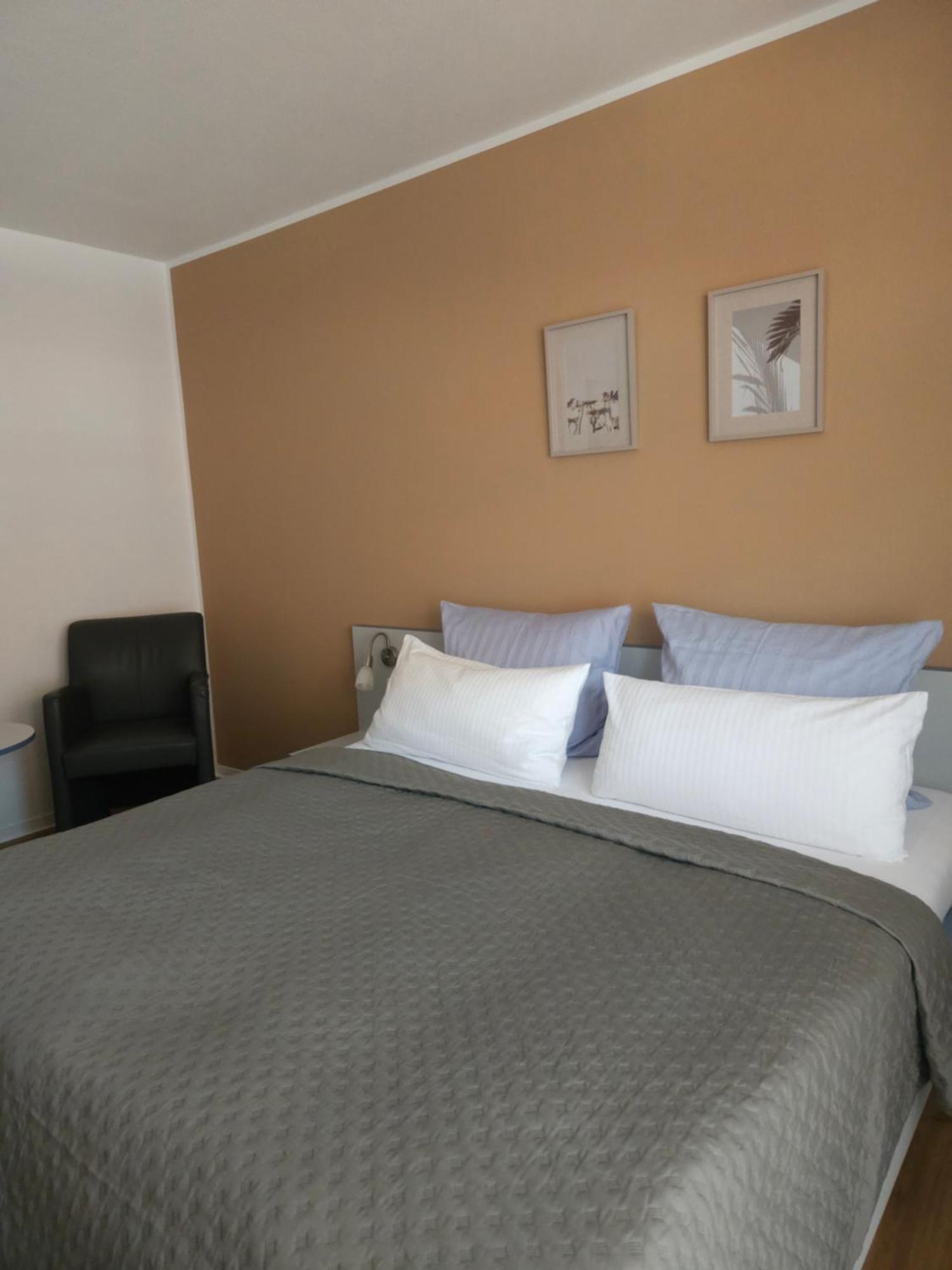 Hotel Am Deich Norddeich  Eksteriør billede