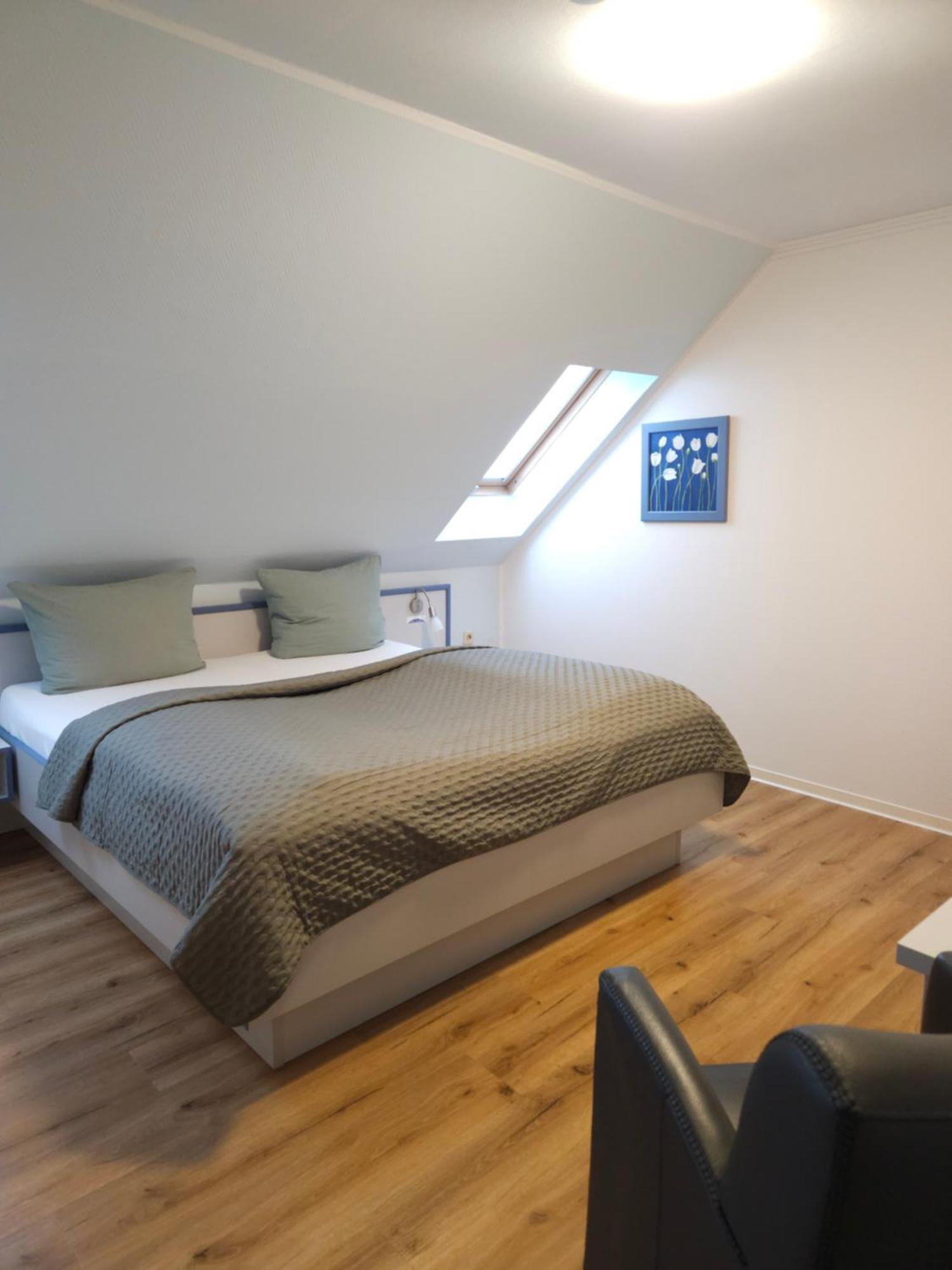 Hotel Am Deich Norddeich  Eksteriør billede